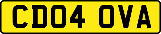 CD04OVA