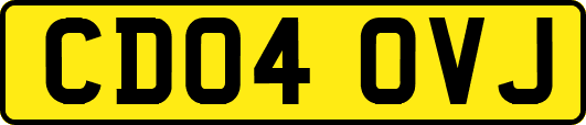 CD04OVJ