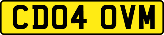 CD04OVM