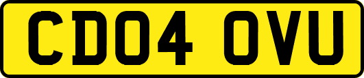 CD04OVU