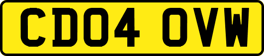 CD04OVW