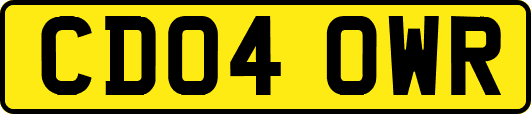 CD04OWR