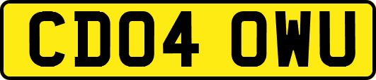 CD04OWU