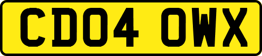 CD04OWX