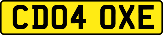 CD04OXE