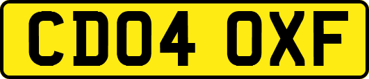 CD04OXF
