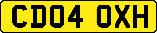 CD04OXH