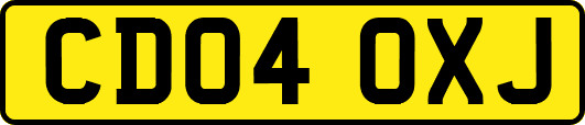 CD04OXJ