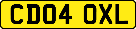 CD04OXL