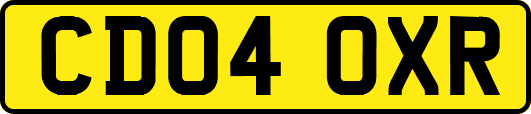 CD04OXR