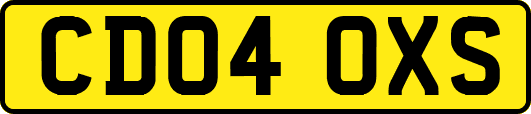CD04OXS