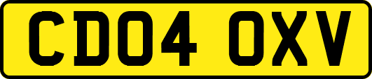 CD04OXV