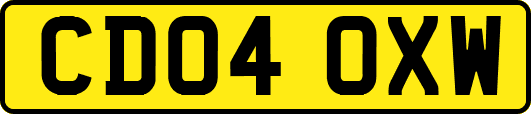CD04OXW