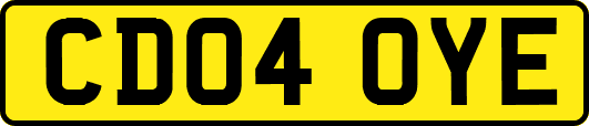 CD04OYE