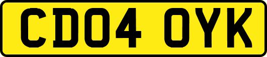CD04OYK