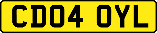 CD04OYL