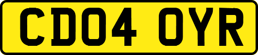 CD04OYR