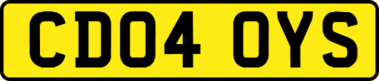 CD04OYS