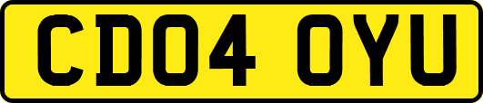 CD04OYU