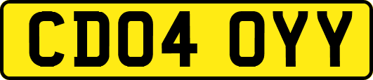 CD04OYY