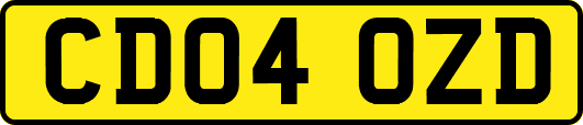 CD04OZD
