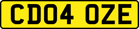 CD04OZE