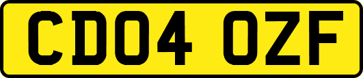 CD04OZF