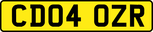 CD04OZR