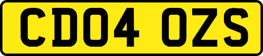 CD04OZS