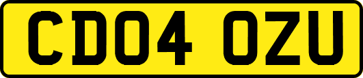 CD04OZU