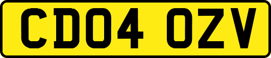 CD04OZV