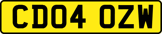 CD04OZW