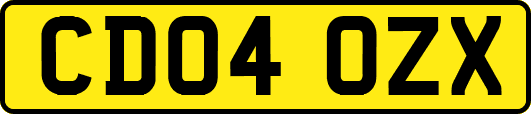 CD04OZX