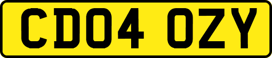 CD04OZY