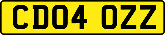 CD04OZZ
