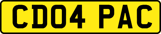 CD04PAC