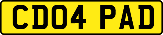 CD04PAD