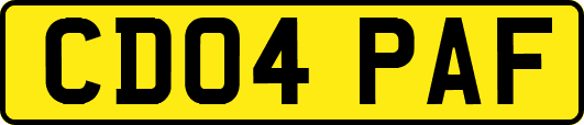 CD04PAF