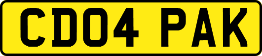 CD04PAK