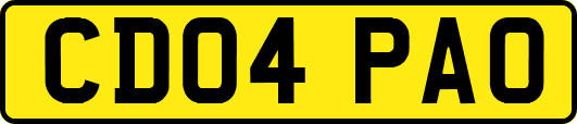 CD04PAO