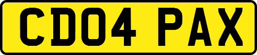 CD04PAX