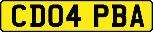 CD04PBA