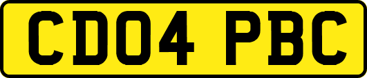 CD04PBC