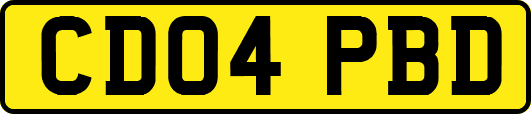 CD04PBD