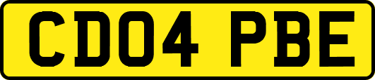 CD04PBE