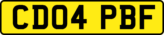 CD04PBF