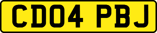 CD04PBJ