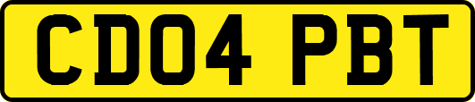 CD04PBT