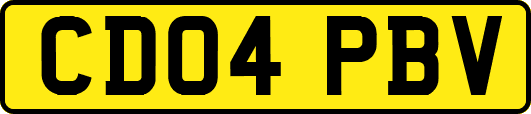 CD04PBV