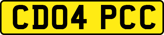 CD04PCC